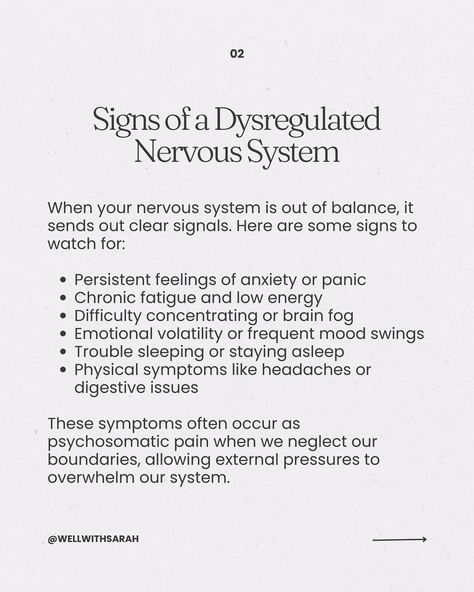 Boundaries can be really difficult on our nervous system especially if you grew up feeling unsafe to communicate your needs. Our nervous system is wired to seek acceptance and avoid rejection. This makes setting boundaries feel unsafe when saying “no” feels like it could threaten our relationships. Boundaries are how you prevent burnout however. Comment THRIVE and I’ll send you the link to my course where you’ll learn how to feel safe communicating boundaries and other tools to help you ... Communicating Boundaries, Feeling Unsafe, Communicate Your Needs, Prevent Burnout, Mixed Emotions, Saying No, Trouble Sleeping, Setting Boundaries, Brain Fog