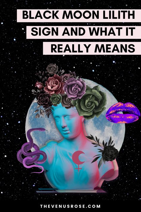 Have you ever felt like a part of you lurks in the shadows, waiting to be unleashed? If so, you may be interested in exploring your Black Moon Lilith sign in astrology. Unlike the more commonly known Sun, Moon, and Rising signs, Lilith represents our primal instincts and deepest desires. Learning about your Lilith sign can provide valuable insights into your psyche and help you tap into your inner power. #blackmoonlilith #themoon #lilith #lilithmoon #moonsign #astrology #zodiac #shadowwork Lilith In Capricorn, Lilith Astrology, Lilith In Scorpio, Lilith Moon, Primal Instincts, Black Lilith, Sun Moon And Rising, Capricorn Sun, Rising Signs