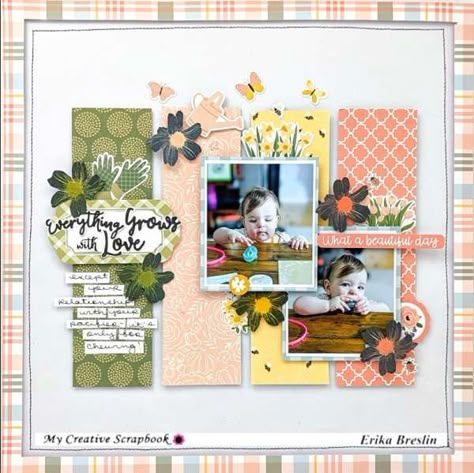 Scrapbook Sketches 12x12, Scrapbook Design Layout, Scrapbook Pictures, 12x12 Scrapbook Layouts, Scrapbooking Layouts Baby, Page Layouts, Simple Scrapbook, Scrapbook Layout Sketches, Creative Scrapbook