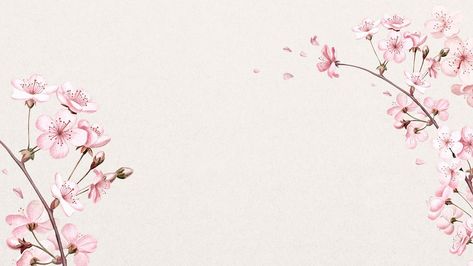 Pink Desktop Wallpaper Hd 1080p, Desktop Wallpaper Spring, Japanese Wallpaper, Tree Aesthetic, Pink Flowers Background, Red Cherry Blossom, Cherry Blossom Wallpaper, Flowers Background, Sakura Tree