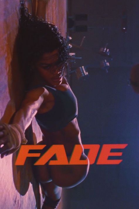 Fade Kanye West, Teyana Taylor Fade, Fade Music Video, Kanye West Fade, Life Of Pablo, Iman Shumpert, Summer Body Workout Plan, Garage Style, Summer Body Workouts