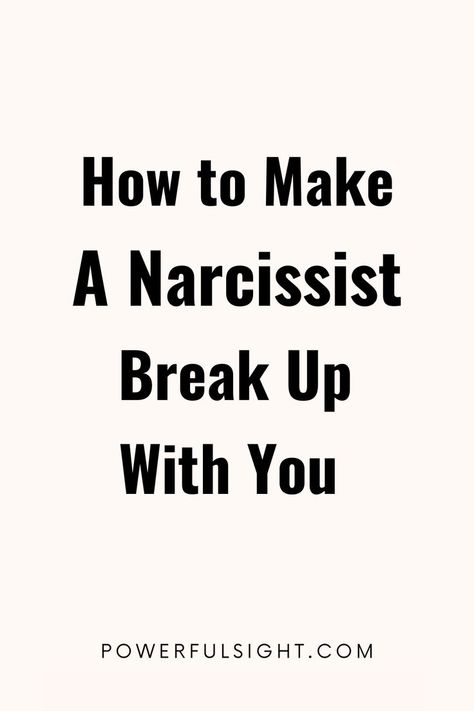 How to Make A Narcissist Leave a Relationship Causes Of Narcissism, Leaving A Relationship, Narcissism Relationships, Lack Of Empathy, Narcissistic Behavior, Crazy Life, Find Yourself, Narcissism, A Relationship