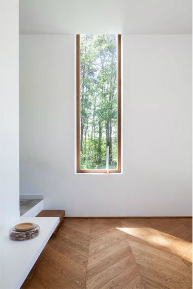 Timber Windows, Casa Vintage, Wooden Floors, Wooden Windows, Empty Room, Window Frames, Window Design, Wooden Flooring, 인테리어 디자인