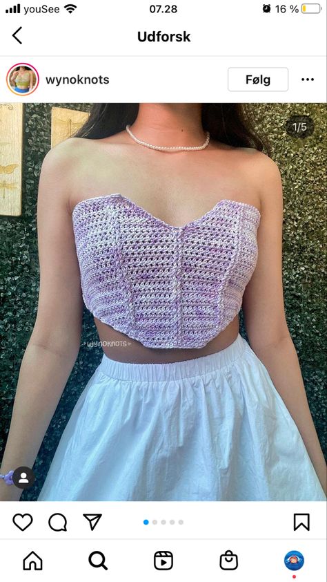 Crochet Beach Wear, Crochet Feather, Dinner Gowns, Dinner Gown, Modern Crochet Patterns, Crochet Clothing And Accessories, Crochet Fashion Patterns, Modern Crochet, Crochet Top Pattern