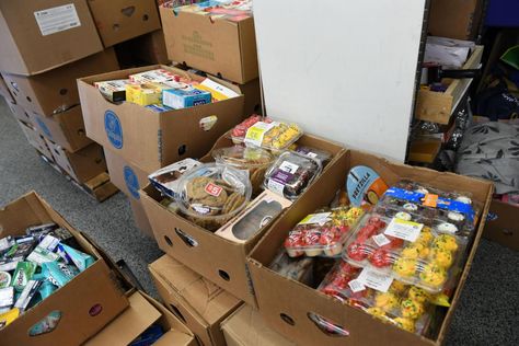 Water Street Mission to kick off annual food drive Nov. 1 | Local News | lancasteronline.com Canned Yams, Canned Meats, Mutual Aid, Chef Boyardee, Yam Or Sweet Potato, Instant Mashed Potatoes, Food Donation, Canned Vegetables, Emergency Shelter