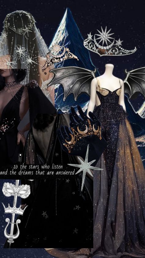 Night court fashion Night Court Fashion, Night Court Aesthetic, Night Court Acotar, Court Fashion, Court Aesthetic, Night Court, Beauty