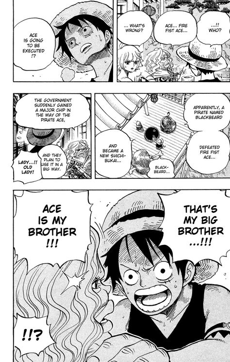 Pirate Names, Black Beard Pirate, One Piece Drawing, Good Manga, Big Brother, One Piece, Comics, How To Plan, Drawings