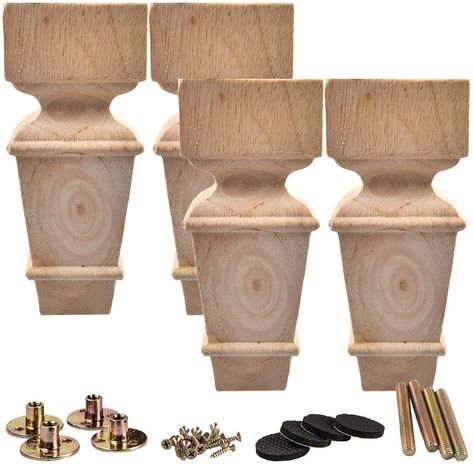 Sofa Cabinet, Table Tv Stand, Wooden Furniture Legs, Wood Furniture Legs, Unfinished Furniture, Couch Table, Table Tv, Furniture Feet, Carving Designs