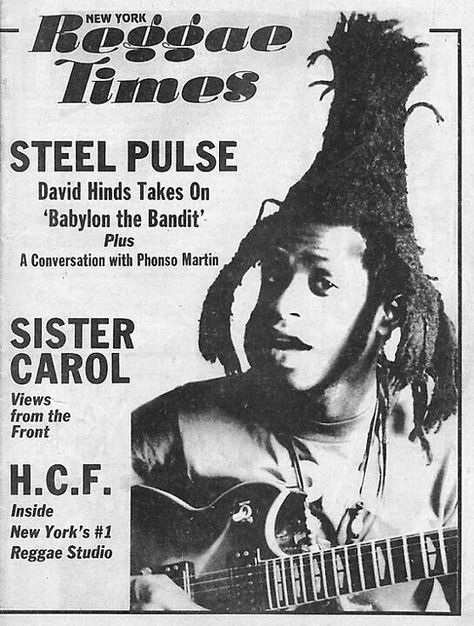 David hinds Steel Pulse, David Hinds, Rastafarian Culture, Music Concert Posters, Jamaican Music, The Ritz, Audio Player, Music Player, Last Fm