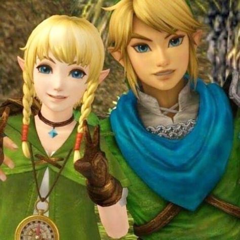 Linkle Zelda, Hyrule Compendium, Anime Brothers, Zelda And Link, Zelda Hyrule Warriors, Zelda Skyward, Legend Of Zelda Memes, Zelda Funny, Love Me Better