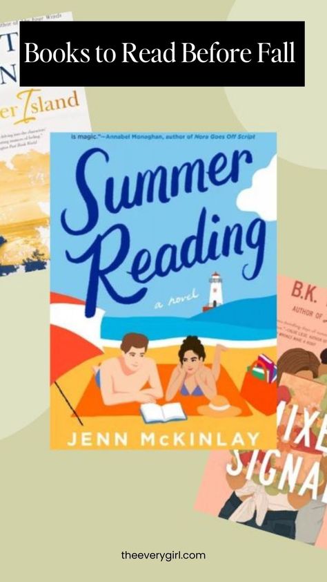 Start your end-of-summer book club with these reads! Best Beach Reads, Robotics Competition, Funny Romance, Sparks Fly, Tiny Cottage, Summer Romance, Local Library, Reading Romance, A Chef