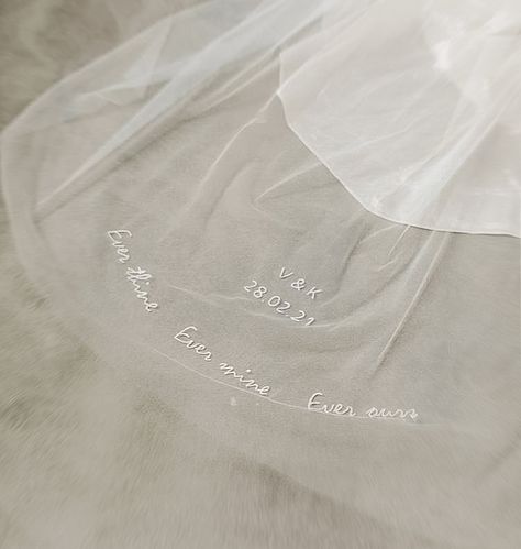 How to Make Your Wedding Dress Even More Special? - Personalized Embroidery with Your Special Dates 🌟 Every bride dreams of having a unique and one-of-a-kind wedding dress. One of the best ways to add special significance to your dress is to incorporate personalized embroidery with your special dates. This could be the date of your first date, the proposal, or your wedding day. Why is this important? 1. Personal Significance: These dates hold special meaning for you and your partner, and ev... The Proposal, Personalized Embroidery, First Date, How To Make Your, Dates, Meant To Be, Wedding Day, Make Your, Wedding Dress