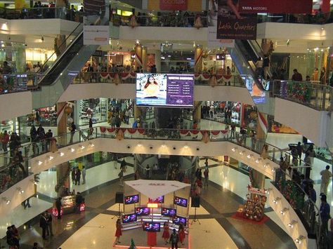 South City Mall Kolkata, Db City Mall Bhopal, South Hills Village Mall, Mall Of Asia Bangalore, City Centre Mall Patna, Golden Temple, Shopping Malls, Shopping Mall, Kolkata