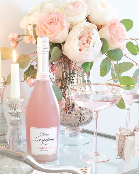 T U F T  &  T R I M on Instagram: “Happy Mother’s Day!! Cheers to you moms, you deserve it! 🥂 I’m so thankful for my mom and the amazing example she’s given me to follow as I…” Happy Galentine’s Day, Pink Bar Cart, Glam Interior, Pink Wonderland, 43rd Birthday, Ladies Brunch, My Bar, Party Prep, Random Products