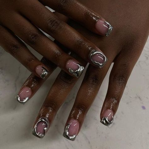 PHILLY NAIL TECH (@getpolishe.d) • Instagram photos and videos Houston Nail Techs, Short Nail, May 13, Nail Tech, Short Nails, Instagram Photos, Nails, Beauty, On Instagram