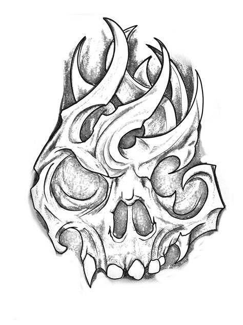 Skull On Hand Tattoo Design, Cool Skull Tattoos Men, လက်ခုံ Tattoo, Graveyard Tattoo Stencil, Hand Tattoos For Guys Stencils, Skull Hand Tattoo Stencil, Skull Tattoo Design Sketches Drawings, Skull Tattoo Design Outline, Hand Tattoo Stencils For Men