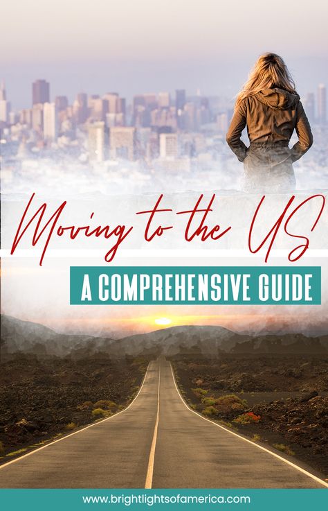 Your comprehensive guide to moving to the #USA. Including everything from finding a job, a place to live, getting a #SSN, and building a #credithistory Moving To Usa Checklist, Moving To The Usa, Move To Usa, Moving To Usa, Moving To America, Moving Help, Finding A Job, Melbourne Airport, Malaga Airport