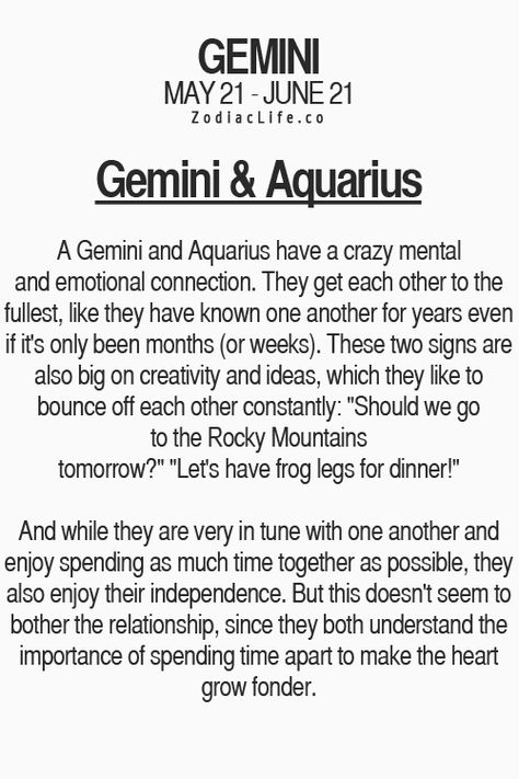 Aquarius And Gemini Compatibility, Virgo And Pisces Compatibility, Pisces Compatibility, Virgo And Pisces, Gemini Compatibility, Zodiac Couples, Gemini Personality, Gemini Traits, Aquarius Truths