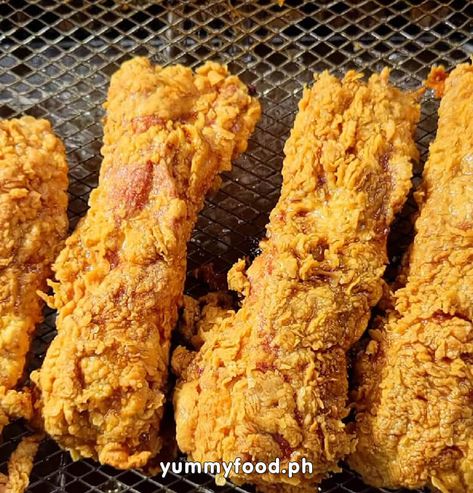 Chicken Fried Ribs, Crispy Pork Ribs, Deep Fried Ribs Pork, Fried Bbq Ribs, Fry Ribs Recipe, Fried Short Ribs Recipe, Fried Spare Ribs Recipe, Fried Country Style Pork Ribs, Fried Ribs Recipe Simple