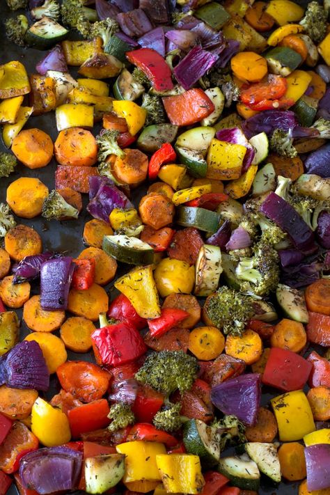 Vegan Sides, Delicious Vegetables, Vegetable Sides, Veggie Dishes, Roasted Veggies, Dish Recipes, Vegetable Side Dishes, Roasted Vegetables, Vegetable Dishes