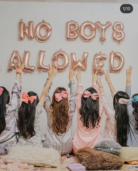 Bride To Be Decorations, Prom Photography Poses, Bridal Shower Photography, Bachelorette Party Photo, Indian Bride Photography Poses, Bridesmaid Photoshoot, Come Along With Me, Bridesmaid Pajama Set, Bride Photos Poses