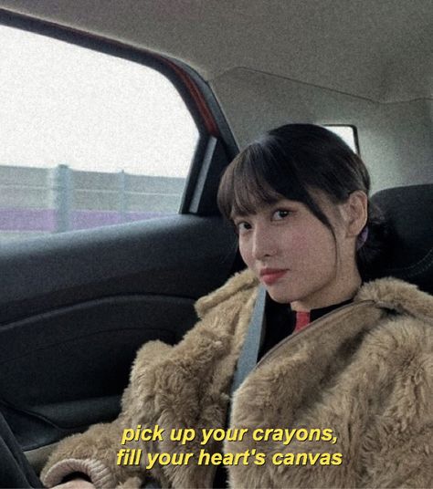 Twice Quotes, Momo Kpop, Aesthetic Movie, Twice Momo, Heart Canvas, Kpop Quotes, Fandom Memes, Quotes Aesthetic, Note To Self Quotes