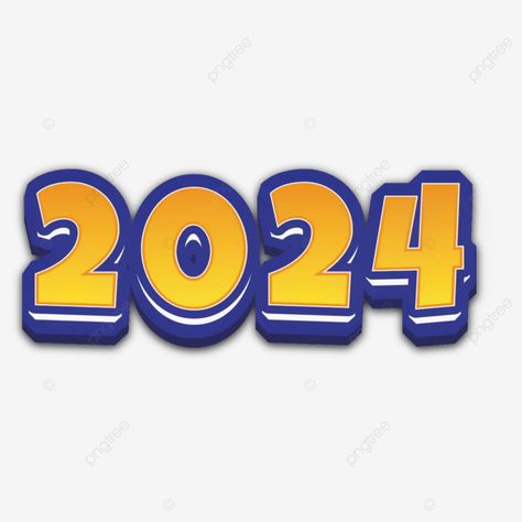 2024 3d editable text effect design vector 2024 editable text effect 2024 text effect new year png 3d Text Design, 2024 Text, Text Effect Design, New Year Png, 3d Text, Text Effect, Png Transparent Background, Text Effects, Text Design