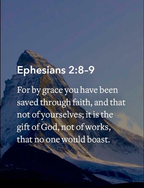 Ephesians 2 8, Ephesians 2 8 9, Ephesians 2, Powerful Bible Verses, Bible Study Verses, Christian Bible Quotes, Bible Teachings, Prayer Scriptures, Prayer Warrior