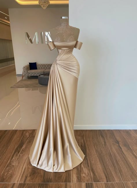 Beige Dress Short, 2k24 Prom, Beige Evening Dress, Long Beige Dress, Beige Prom Dress, Md Dresses, Beige Long Dresses, Nude Prom Dresses, Minna Fashion