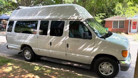 2005 Ford E350 in NoDa, NC Campers For Sale, North Carolina, Ford