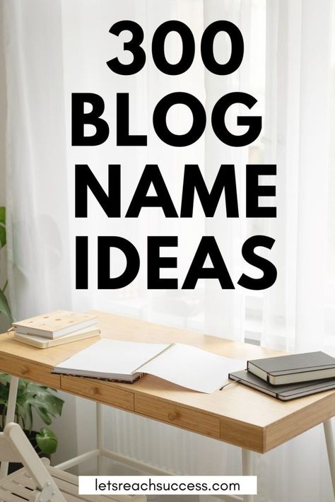 Blogging Name Ideas, Personal Blog Name Ideas, Blog Names Inspiration, Blog Name Ideas, Name For Instagram, Craft Logo, Creative Names, Name Inspiration, Blog Names