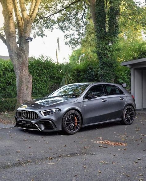 Amg A35 Hatchback, Mercedes Hatchback, Mercedes A45 Amg, Mercedes A45, Amg Benz, Benz Suv, Black Mercedes Benz, A45 Amg, Crossover Cars