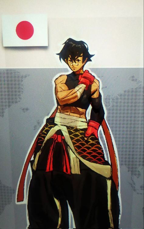 Makoto Street Fighter, Street Fighter 3rd Strike, Martial Arts Fashion, Street Fighter 4, Capcom Characters, Street Fighter Game, Street Fighter Art, Graffiti Style Art, Game Character Design