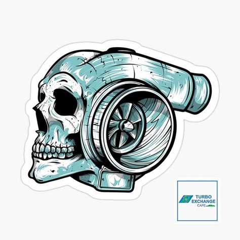 Do you new Turbo Units?  Need a new turbo or unable to repair your current turbo. We offer top branded high quality turbos at great prices. Get yours today! Call us today #Turbo Grim Reaper Illustration, Reaper Illustration, The Grim Reaper, Turbo Charger, The Furious, The Grim, The Race, Grim Reaper, Custom Illustration