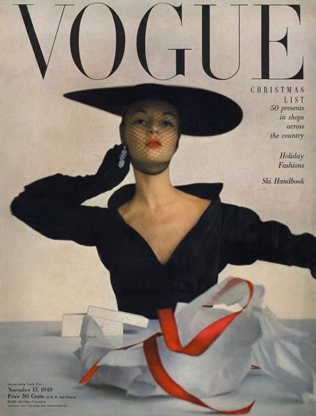 Vintage Vogue Covers, Vogue Vintage, Irving Penn, Vogue Magazine Covers, Vogue Archive, Fashion Magazine Cover, Vogue Us, Country Fashion, Fashion Cover