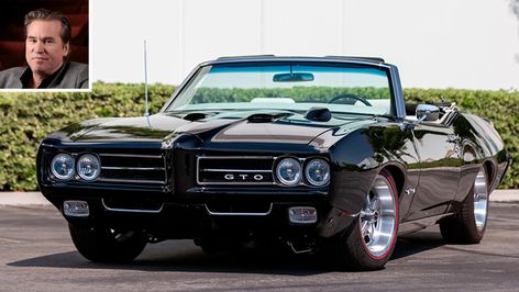 Pontiac 400, 1969 Gto, Pontiac Gto Convertible, Gto Convertible, 1969 Pontiac Gto, Oldsmobile 442, Val Kilmer, Pontiac Cars, Chevrolet Chevelle