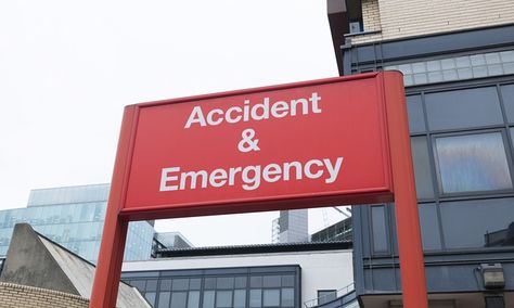 Accident and Emergency sign outside NHS hospital. Accident And Emergency, Mental Health Crisis, Emergency Department, Band Of Brothers, Family Doctors, Patient Experience, Positive Psychology, Health Blog, Kids Health