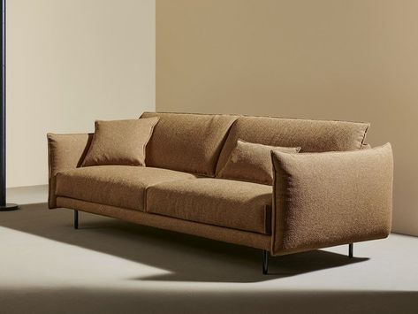 Sofa With Headrest, Trendy Sofas, Latest Sofa Designs, Luxury Sofa Design, Lounge Interiors, Unique Sofas, Living Room Sofa Design, Vigan, Sofa Set Designs