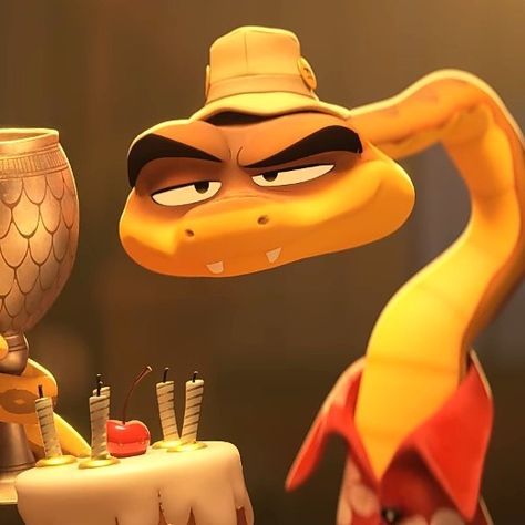 Mr Snake, The Bad Guys, Dreamworks Animation, Bad Guys, The Bad, Dreamworks