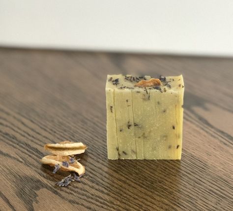 Handmade soap recipes