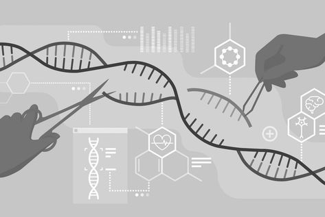 Genetics Wallpaper Aesthetic, Dna Wallpaper Biology Aesthetic, Linkedin Background Banner Medical, Medical Biotechnology Aesthetic, Molecular Biology And Genetics Wallpaper, Bioinformatics Illustration, Biology Notion Cover, Dna Aesthetic Biology, Biology Background Design