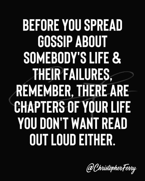 Quotes About Gossip, Colin Stough, Yoga Captions, Helping Others Quotes, Gossip Quotes, Counseling Tips, Funny Bio Quotes, Sagittarius Quotes, Mothers Love Quotes