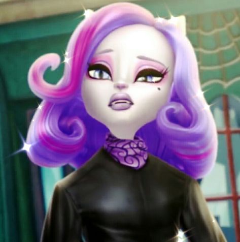 Catrine Demew Icon, Catrine Demew, Disney Barbie, Monster H, She's So Pretty, Arte Monster High, Monster High Pictures, Moster High, Love Monster