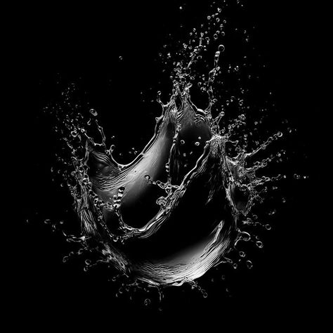 Photo water splash | Premium Photo #Freepik #photo Splash Overlay, Water Splash Photography, Water Drop Photography, Photo Water, Splash Images, Creative Cv, Splash Photography, Water Splash, About Water