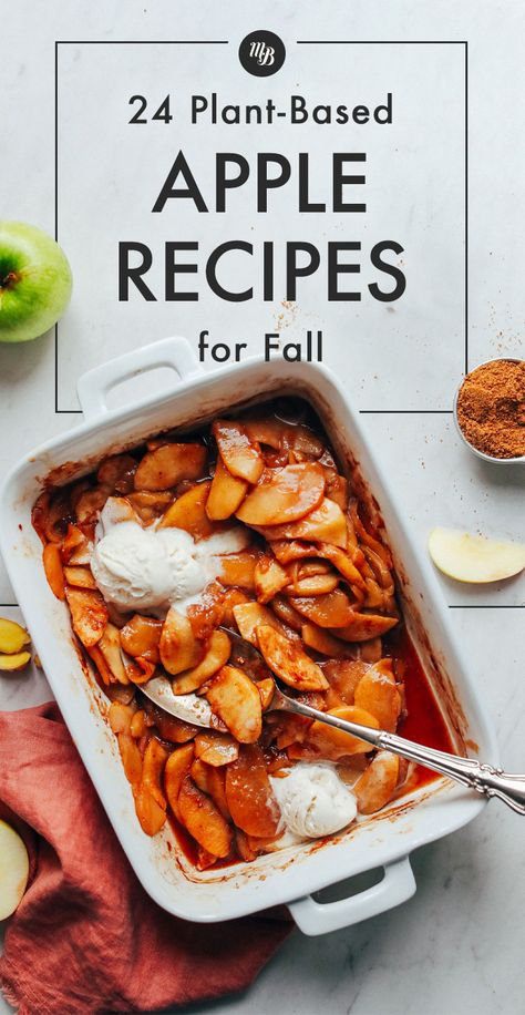 Apple Recipes Vegan, Apple Recipes Fall, Fall Recipes Vegan, Red Delicious Apples Recipes, Vegan Apple Recipes, Fall Menus, Apple Recipes For Fall, Apple Waffles, Savory Apple Recipes