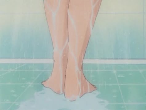 Shower Animation, Shower Gif, Teen Idle, Love Lost, Kagome Higurashi, Pix Art, Anime Gifs, Lo Fi, Animation Reference