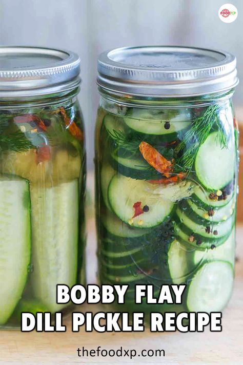 How To Make Dill Pickles, Dill Pickle Foods, Spicy Dill Pickle Recipe, Dill Pickle Hot Sauce Recipe, Quick Pickles Dill, Sour Dill Pickle Recipe, Spicy Dill Pickles Canning, Sailor Bailey Dill Pickle Salad, Icebox Pickles