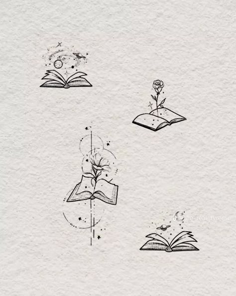 Book Lover Tattoo Ideas, Lover Tattoo Ideas, Book Lover Tattoo, Saturn Tattoo, Fineline Tattoos, Lover Tattoo, Club Tattoo, Tattoo Placements, Tattoos Inspo