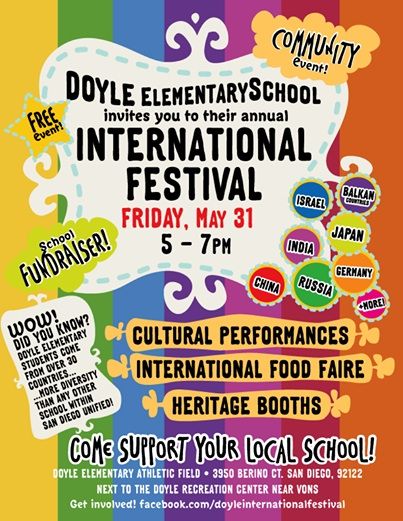 Great flyer with good ideas for our own festival China Russia, Culture Day, Festival Flyer, India School, Cultural Festival, International Festival, Good Ideas, Free Event, School Fundraisers