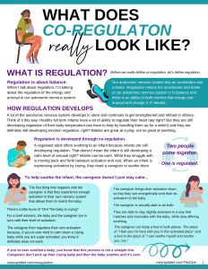 Coregulation Activities, Coregulation Strategies, Co Regulation, Parent Child Interaction Therapy, Preschool Room, Cbt Therapy, Elementary School Counselor, Conscious Discipline